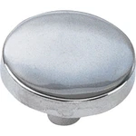 Laurey Tech Round 1-1/4 In. Dia. Chrome Cabinet Knob 34526. Fixed Price $8.69.