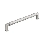 Amerock Ballard 12 Inch 305MM Center-to-center Polished Nickel Appliance Pull. Fixed Price $169.47.