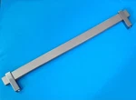 Amerock BP36726BBNBN, Mulino 10-1/16"-CENTERS, Bar Cabinet Pull With Screws. Fixed Price $28.83.