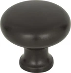 Atlas A819-O Round Knob 1/4 Inch Aged Bronze. Fixed Price $7.70.