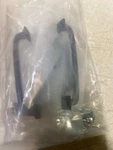 Franklin Brass P29613K-FB-B Lombard 4" Cabinet Pull Pack Of 5 Matte Black. Fixed Price $17.09.