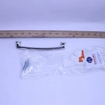 Hickory Hardware Solid Core Kitchen Cabinet Pull Handle Chrome 7-9/16 P3236-CH. Fixed Price $9.06.