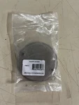 Deltana FP238U15 2-3/8" Round Flush Pull Satin Nickel Finish. Fixed Price $10.38.