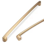 Cotykiley 6PK 12.6" Champagne Bronze Gold Cabinet Pull Handles Kitchen Drawer. Fixed Price $115.92.