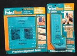 Laurey Perfect Mount Drawers/cabinets Precision Alignment Guide #98101 & #98201. Fixed Price $12.95.