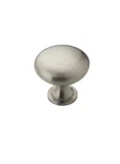 Miseno MCKBL118 Cypress 1-1/4 Inch Round Mushroom Cabinet Knob Lot Of 14. Fixed Price $22.50.