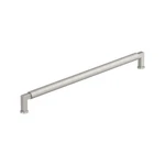 Amerock Balata 18 Inch 457MM Centertocenter Satin Nickel Appliance Pull, BP37.... Fixed Price $124.54.