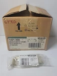 10 Pack Amerock Corp BP1421-30A 3" Center Pull Polished Brass & White. Fixed Price $9.95.