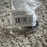 Jeffrey Alexander Cabinet Knobs 3940-DBAC Decorative Hardware Set Of 35. Fixed Price $80.00.