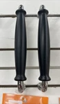 Brand New Ikea Klingstorp Handle Black/chrome Plated 141 Mm (5 9/16 "). Fixed Price $16.64.