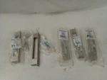 5PK Nickel Pull Cabinet Dresser Hardware P23049 Brainerd 5". Fixed Price $20.25.