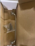 Kohler K-25495-CP Artifacts 7" Cabinet Pull, Polished Chrome. Fixed Price $24.75.