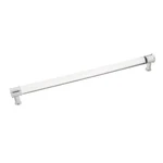 Hickory Hardware P3711-CACH Contemporary Midway Crysacrylic Handle Chrome. Fixed Price $32.99.