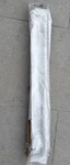 2 Restoration Hardware Lambeth Smooth 18 Inch Pulls Satin Nickel New Box. Fixed Price $99.00.