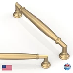 Asimerdeco 10 Pack Champagne Bronze Cabinet Pulls 6.3 INCH(160MM) Kitchen. Fixed Price $78.29.