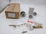 Baldwin 9BR3532-131 Privacy Round Crystal Door Knob Set PV.CRY.TRR.150.6L.DS. Fixed Price $112.50.
