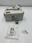Box Of 25 Cosmas Cabinet Hardware Weathered Nickel Handle Pull Knob 4392WN. Fixed Price $47.48.