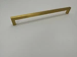 Hardware Resources Decorative Elements 8 3/4 Center Drawer Pulls Satin Bronze. Fixed Price $7.50.