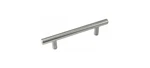 3" 5" Overall Builders Steel Plated T-bar Pull Brushed Satin Nickel. Fixed Price $5.83.