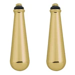 Moen 14707 Replacement Part Handle Knob Insert Polished Brass. Fixed Price $61.93.