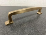 Amerock BP53721CZ Westerly 5-1/16" Handle Cabinet Pull Champagne Bronze. Fixed Price $10.68.