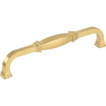 Audrey 160 Mm Center-to-center Cabinet Bar Pull, Brushed Gold Hardware. Fixed Price $17.64.