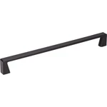 Jeffrey Alexander 177-224MB Mm C-c Matte Black Square Boswell Cabinet Pull. Fixed Price $21.46.