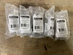 Liberty Hardware PN0300-CLR-C Design Facets 3" Center Handle Cabinet Pull/lot 5X. Fixed Price $31.49.