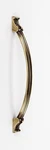 Alno D1476-10-PA Fiore 10" Appliance Pull Polished Antique. Fixed Price $179.96.