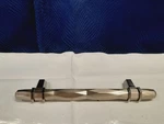 (no Screws) Amerock London 5-1/16 Inch Bar Cabinet Pull BP36649G10BCR *read*. Fixed Price $8.39.
