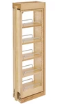 Rev-a-shelf 432-WF36-6C Wood Classics 6"W Wall Filler Pull Out Maple. Fixed Price $91.80.