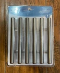 Brainerd Cabinet Pulls 3" BAR076W-SS-U1 Stainless Steel Cylindrical. Fixed Price $29.77.