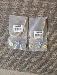 Liberty Decorative Gold Handles 2 Pack 3"CC Pull P30064C-PB-C Offset. Fixed Price $5.00.