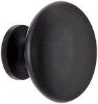 Deltana KRH114U10B Oil Rubbed Bronze 1-1/4" Diameter Solid Brass Round Hollow. Fixed Price $23.40.