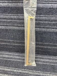 Emtek 84058.REC.KN Knurled 12" Center To Bar Cabinet Pull -satin Brass F4. Fixed Price $48.99.