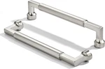Brushed Nickel Cabinet Pulls - 10 Pack Heavy Duty 6 Inch Handles For Home. Fixed Price $89.99.