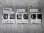 Packs Ikea Billsbro Total Handle Pull Aluminum Anthracite 9/16 805.761.83. Fixed Price $34.16.