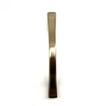 Brainerd Beveled Curve Cabinet Drawer Pull Champagne Bronze 3 Cc Lot Of 10. Fixed Price $21.86.