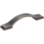 Jeffrey Alexander 80152-96BNBDL 96MM C-c Brushed Pewter Mirada Cabinet Pull. Fixed Price $16.96.