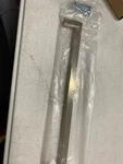 Emtek 86709US4 Warwick 10" Center Cabinet Pull From Modern Rectangular Collectio. Fixed Price $28.45.