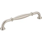 Tiffany 160 Mm Center-to-center Cabinet Bar Pull, Satin Nickel Hardware. Fixed Price $26.28.