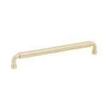 Schaub 211089-US4 Noho, Cabinet Pull, Round, 8" Cc, Satin Brass. Fixed Price $63.20.
