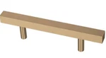 Lot Of 2-LIBERTY Square Bar Ea 5-1/16 & 3 Champagne Bronze Drawer Pull. Fixed Price $21.95.