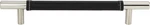 Atlas 281-BL-CH Zanzibar 5/16" Center To Pull. Fixed Price $47.57.