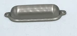 Rh Rejuvenation Hardware Bin Pull Brushed Nickel 4" Vernon C100197 Screws. Fixed Price $13.80.