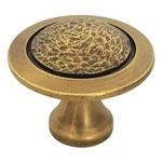 10 Betsy Fields Large Cabinet Knob Antique Brass Mission Craftsman PBF572Y-ABT. Fixed Price $34.99.