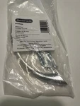 Amerock BP5300326 3-3/4IN(96MM) Ctc Pull Polished Chrome Handle Cabinet. Fixed Price $5.00.