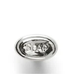 New 10 Michael Aram Silvertone Bar Soap Drawer Cabinet Knob Pull Handle Bathroom. Fixed Price $21.00.