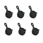 Set Of 6 Mini Cast Iron Skillet Drawer Pulls Decorative Kitchen Cabinet Knobs. Fixed Price $39.99.