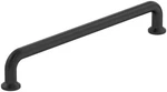 Amerock BP36965 Factor 12" Center Handle Cabinet Pull - Black. Fixed Price $118.79.